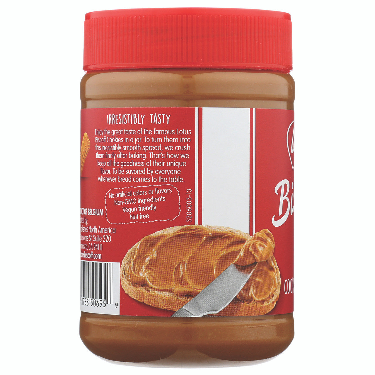 Biscoff Biscoff Spread (8x14 Oz)