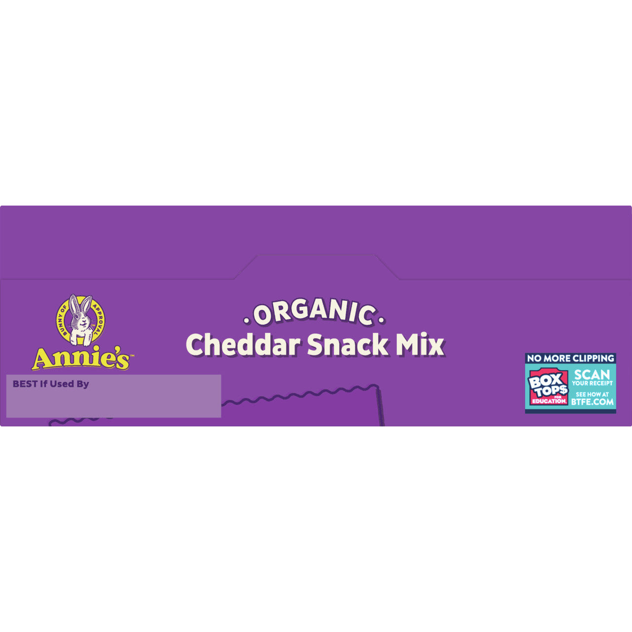 Annie's Homegrown Bunnies Cheddar Snack Mix (12x9 Oz)