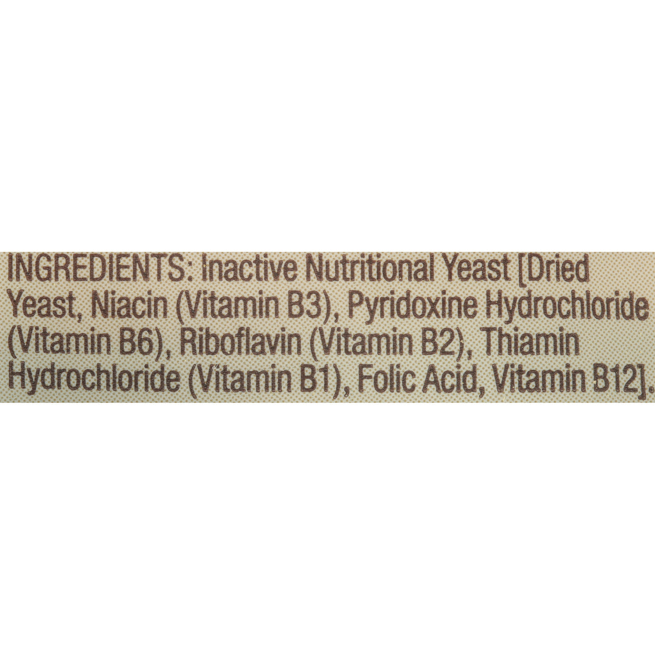 BOBS NUTRTNL DRY YEAST ( 4 X 5 OZ   )