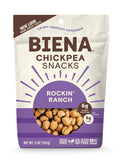 BIENA CHKPEA SNK RANCH ( 8 X 5 OZ   )