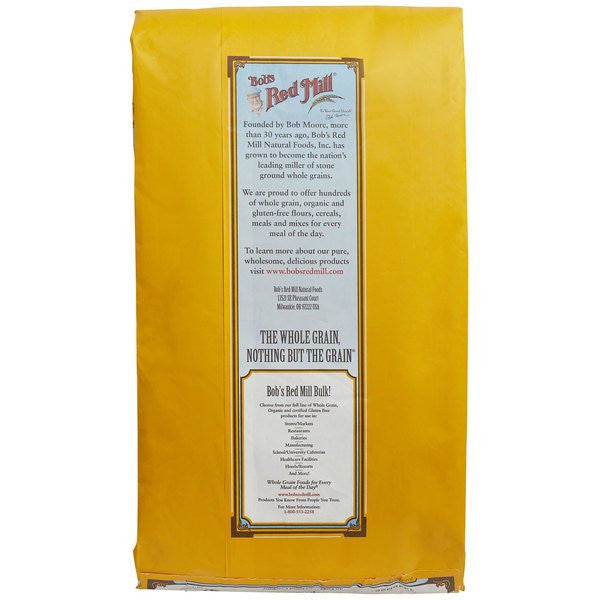 Bob's Red Mill Garbanzo Flour (1x25LB )