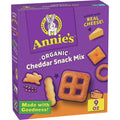 Annie's Homegrown Bunnies Cheddar Snack Mix (12x9 Oz)