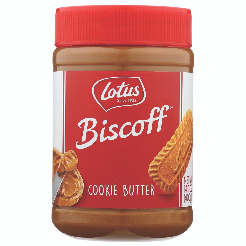 Biscoff Biscoff Spread (8x14 Oz)