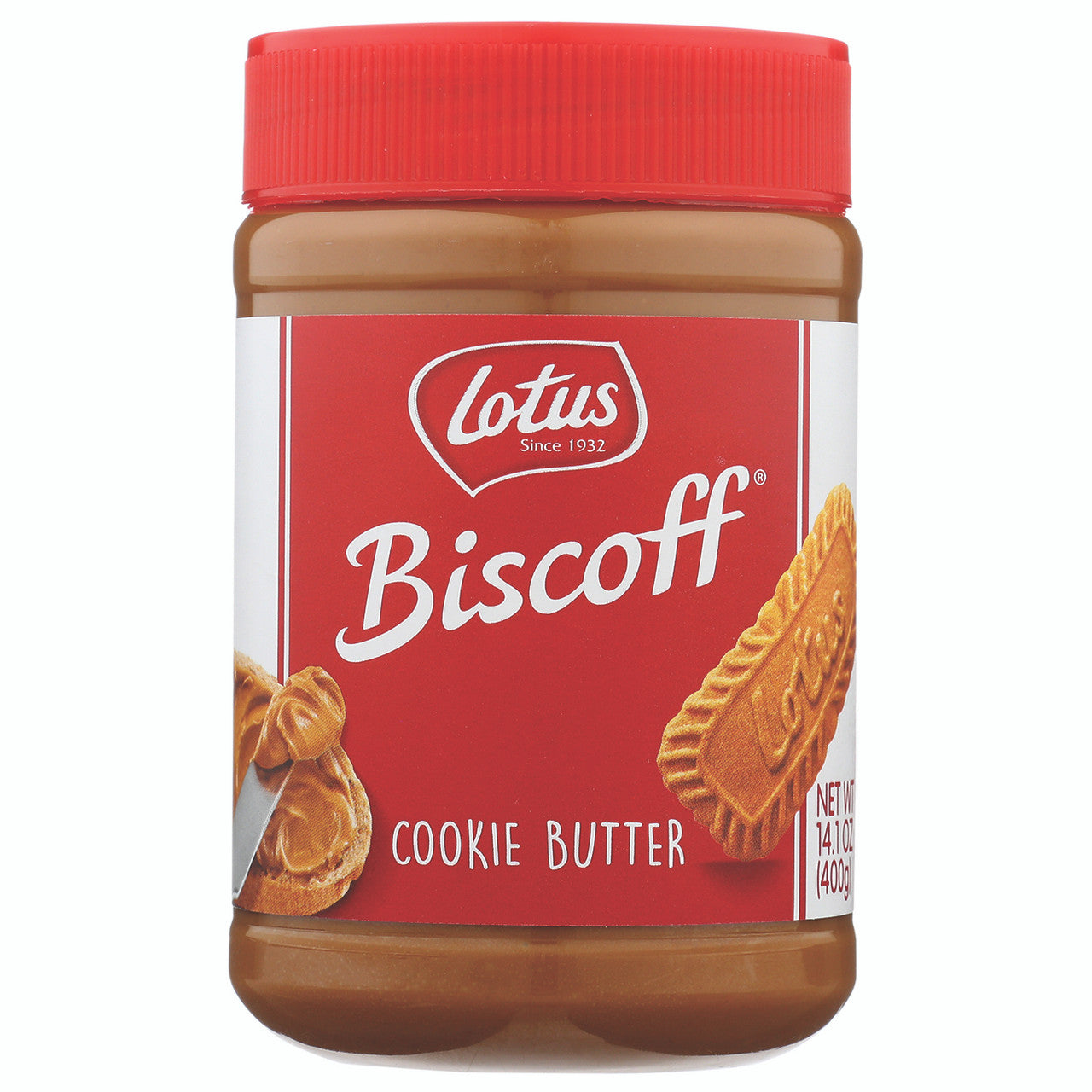Biscoff Biscoff Spread (8x14 Oz)