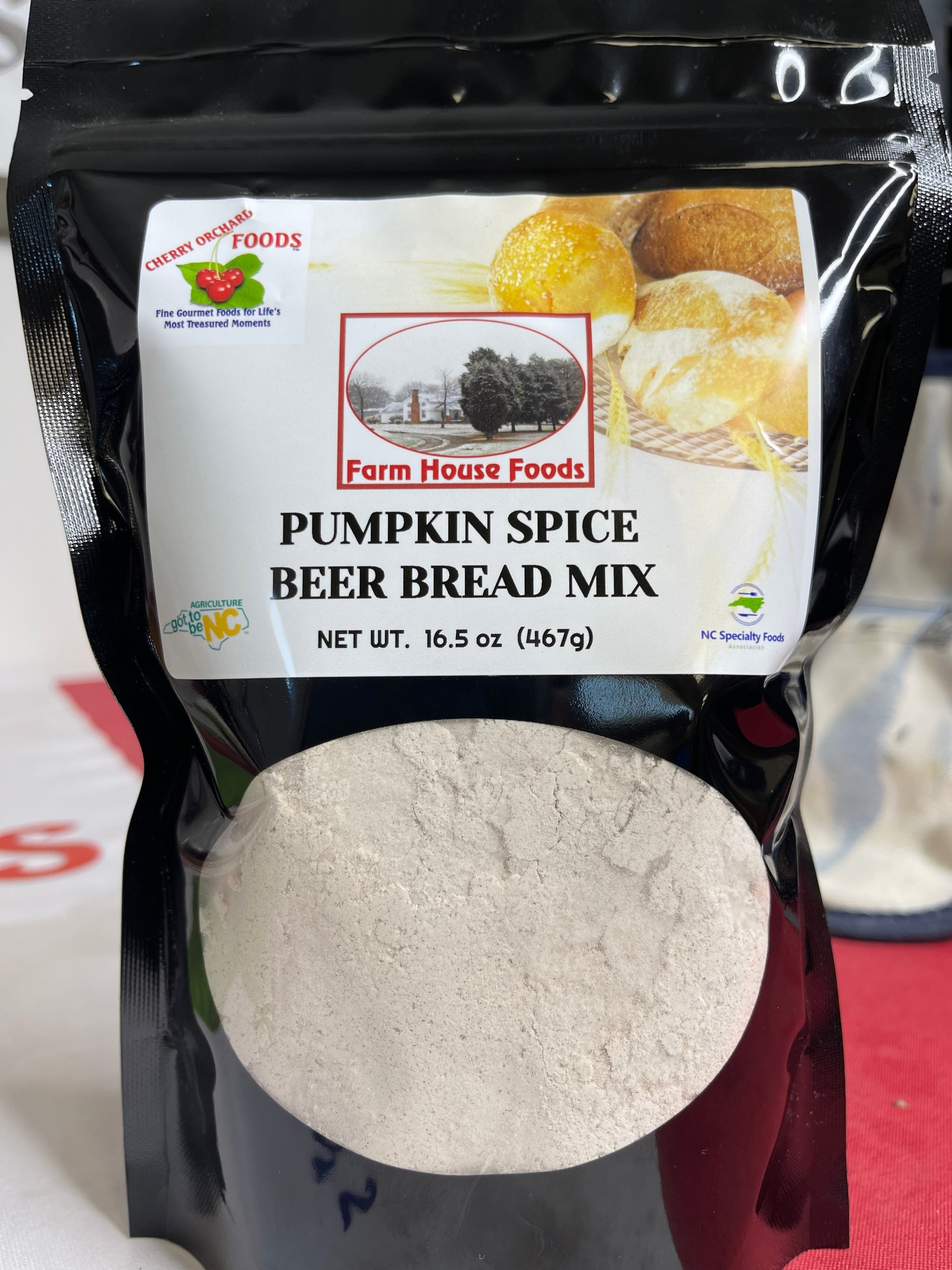 Beer Bread Mixes