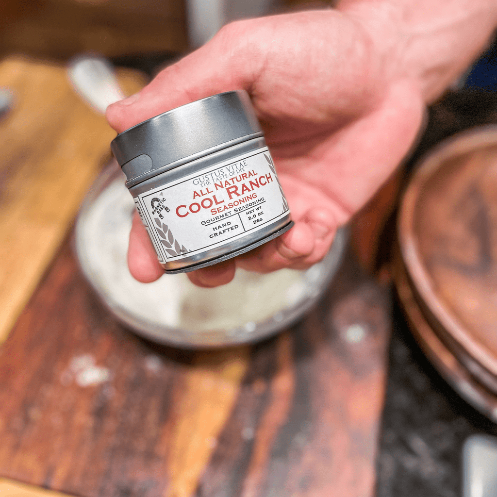 All Natural Cool Ranch Seasoning