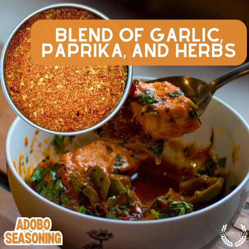 All Purpose Adobo Seasoning