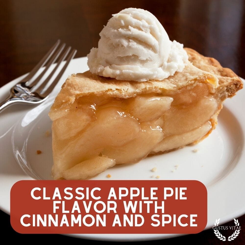 Apple Pie Cane Sugar