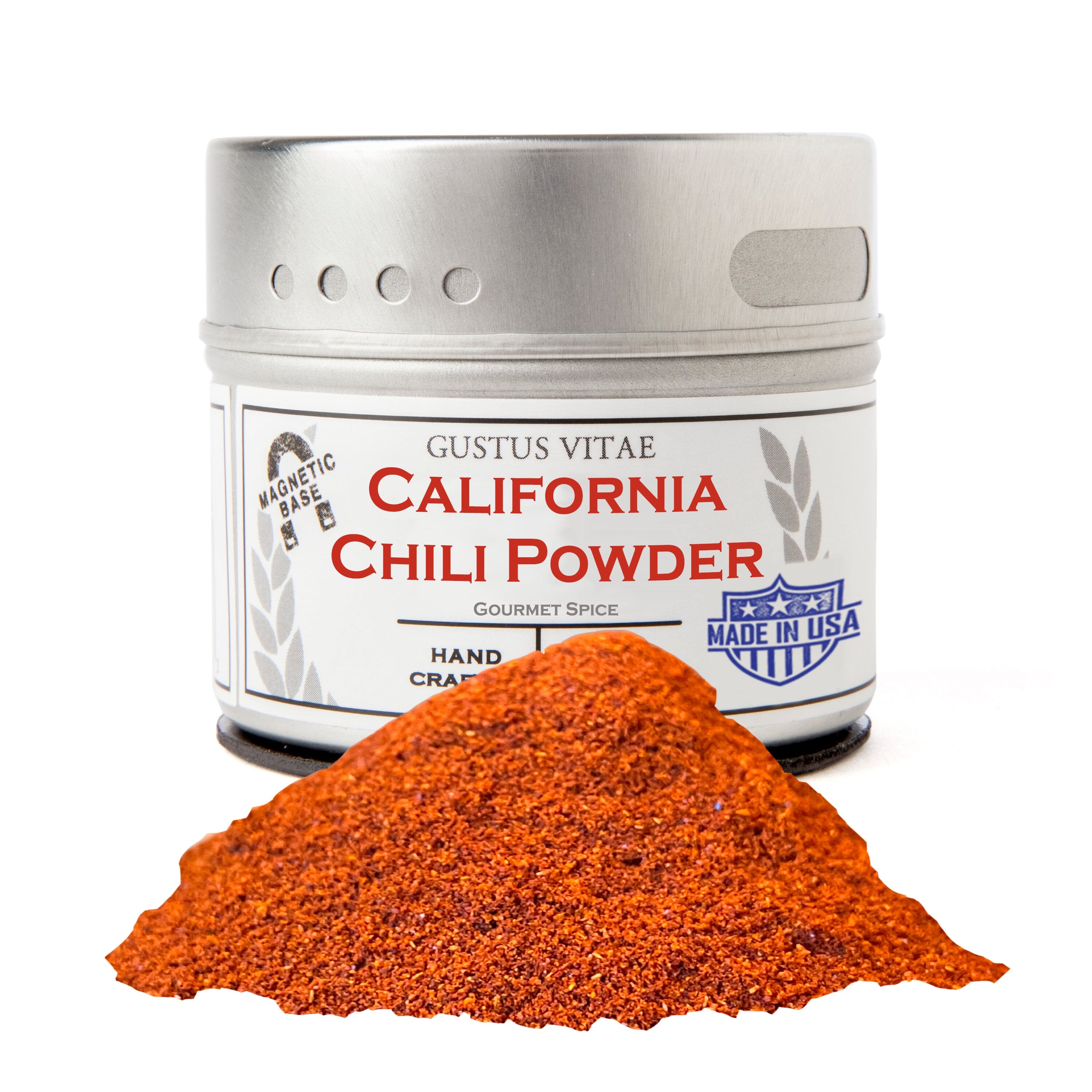 California Chili Powder
