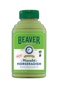 Beaver Extra Hot Wasabi Horseradish (6x12.5Oz)