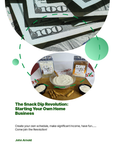 The Snack Dip Revolution - eBook