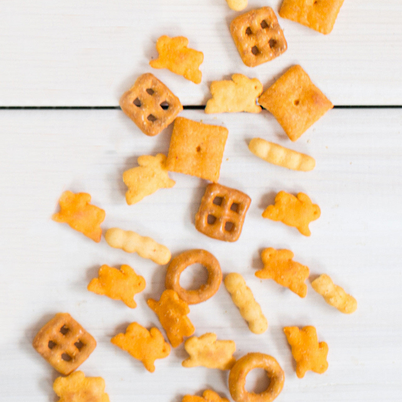 Annie's Homegrown Bunnies Cheddar Snack Mix (12x9 Oz)