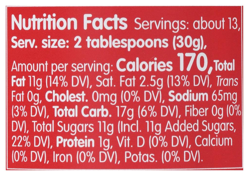 Biscoff Biscoff Spread (8x14 Oz)