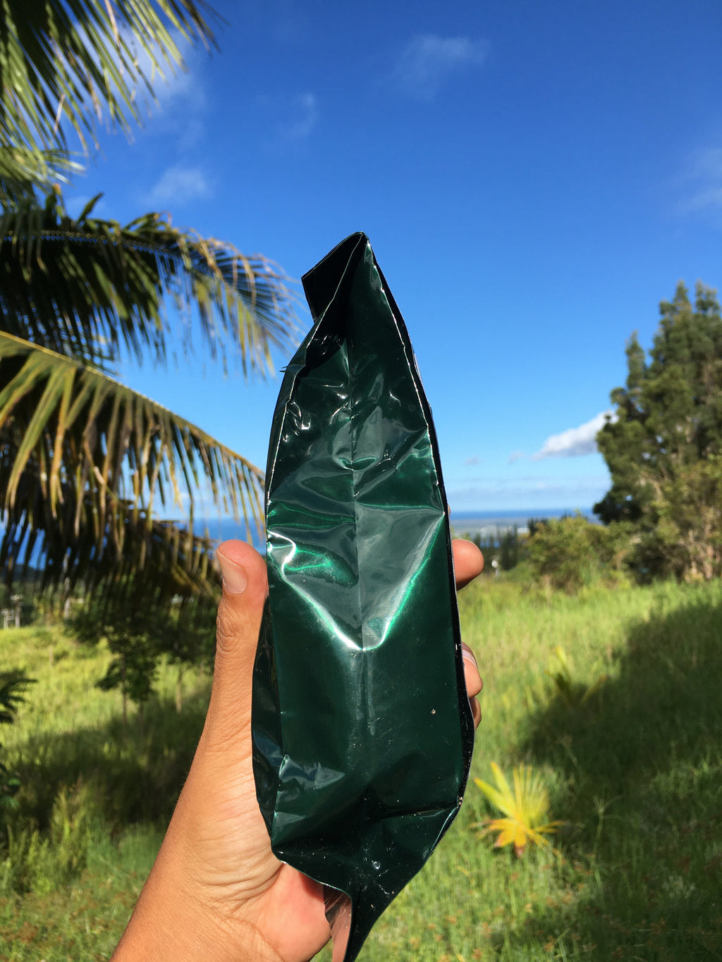 100% Ka'u Coffee